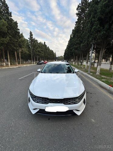 Kia K5 2022, 93,000 km - 1.6 л - Bakı