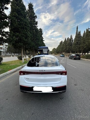 Kia K5 2022, 93,000 km - 1.6 л - Bakı