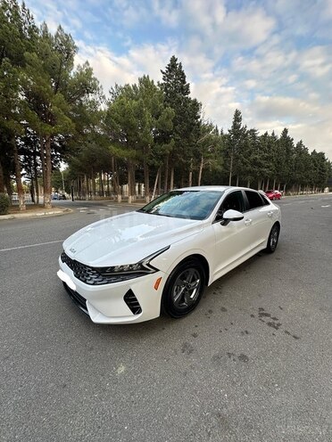 Kia K5 2022, 93,000 km - 1.6 л - Bakı