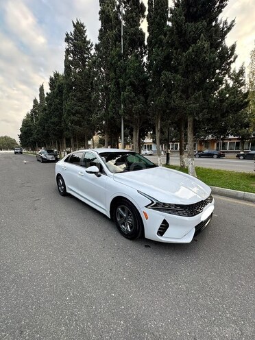 Kia K5 2022, 93,000 km - 1.6 л - Bakı