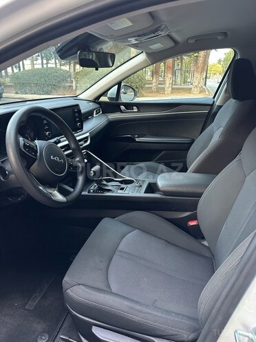 Kia K5 2022, 93,000 km - 1.6 л - Bakı