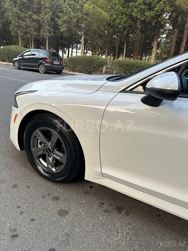 Kia K5 2022, 93,000 km - 1.6 л - Bakı