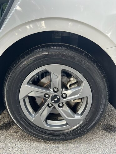 Kia K5 2022, 93,000 km - 1.6 л - Bakı