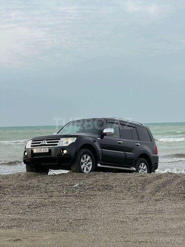Mitsubishi Pajero 2011, 220,000 km - 3.5 l - Gəncə