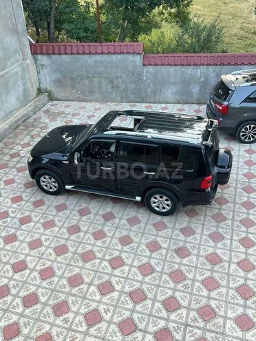 Mitsubishi Pajero 2011, 220,000 km - 3.5 l - Gəncə