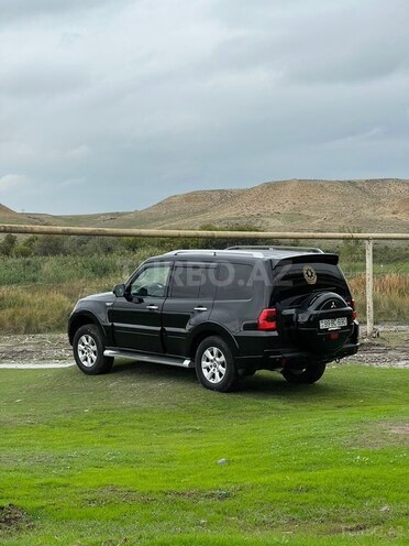 Mitsubishi Pajero 2011, 220,000 km - 3.5 l - Gəncə