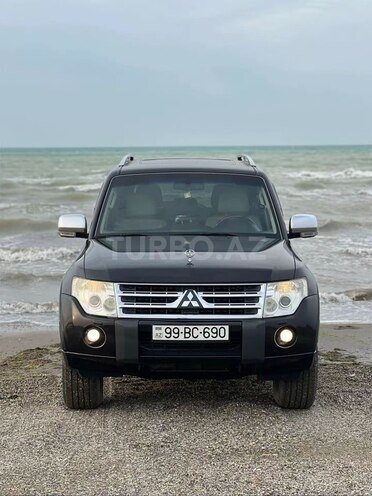 Mitsubishi Pajero 2011, 220,000 km - 3.5 l - Gəncə