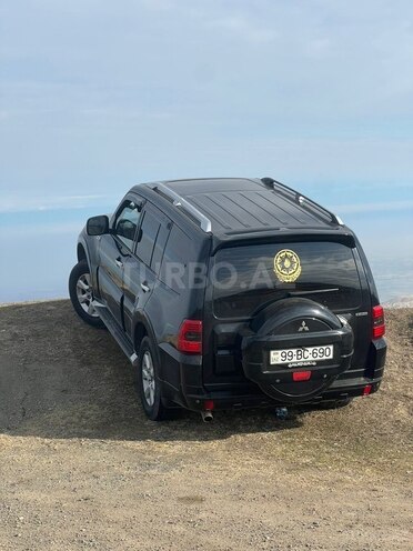 Mitsubishi Pajero 2011, 220,000 km - 3.5 l - Gəncə