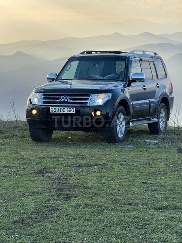 Mitsubishi Pajero 2011, 220,000 km - 3.5 l - Gəncə