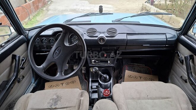 LADA (VAZ) 2106 1992, 38,000 km - 1.6 l - Bakı
