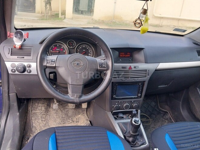 Opel Astra 2007, 345,422 km - 1.3 l - Bakı