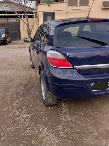 Opel Astra 2007, 345,422 km - 1.3 l - Bakı