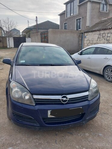 Opel Astra 2007, 345,422 km - 1.3 l - Bakı
