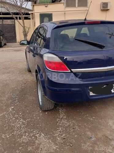 Opel Astra 2007, 345,422 km - 1.3 l - Bakı