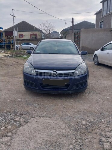 Opel Astra 2007, 345,422 km - 1.3 l - Bakı