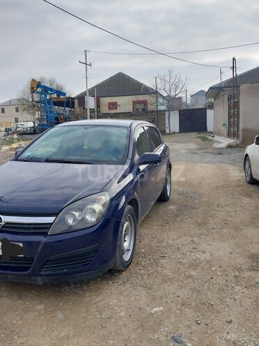 Opel Astra 2007, 345,422 km - 1.3 l - Bakı