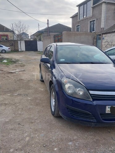Opel Astra 2007, 345,422 km - 1.3 l - Bakı