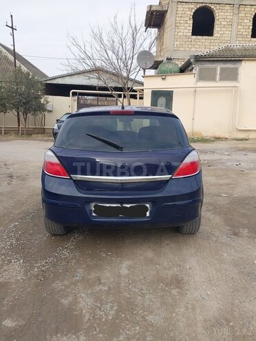 Opel Astra 2007, 345,422 km - 1.3 l - Bakı