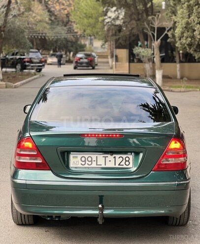 Mercedes C 200-5
