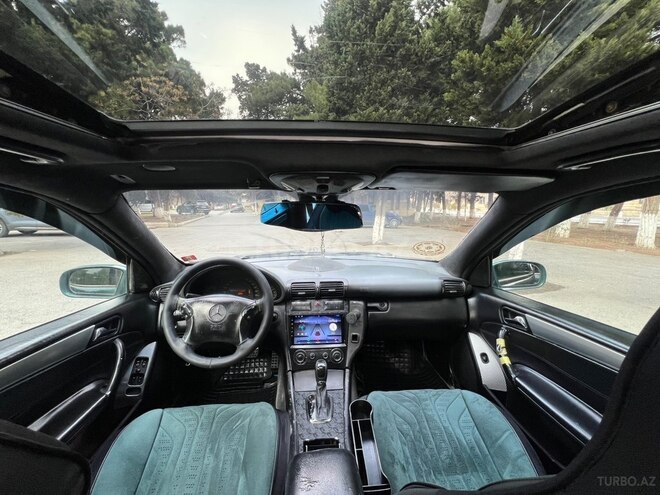 Mercedes C 200-12