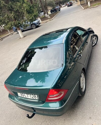 Mercedes C 200-9