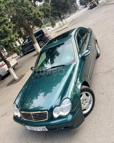 Mercedes C 200-8