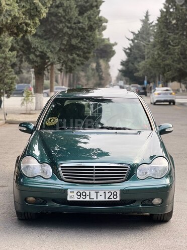 Mercedes C 200-3