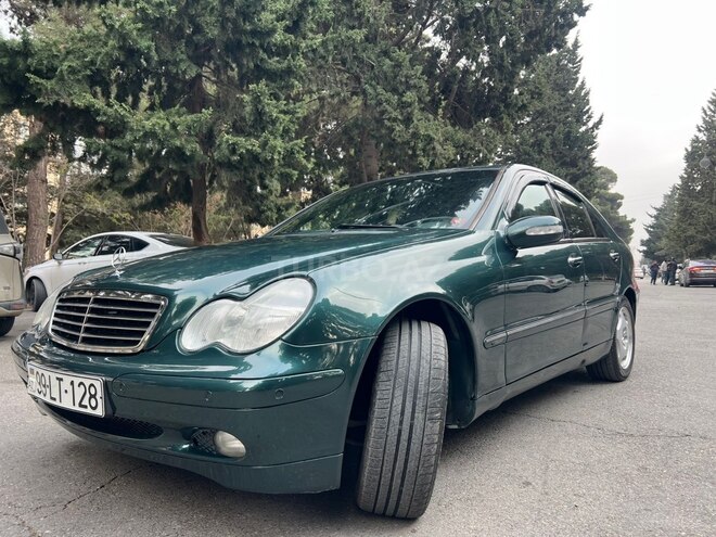 Mercedes C 200-10