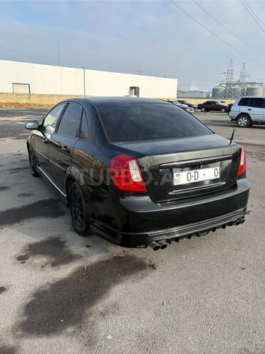 Chevrolet Lacetti 2008, 517,000 km - 1.6 l - Bakı