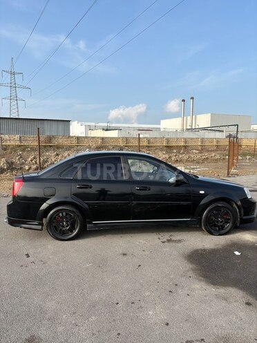 Chevrolet Lacetti 2008, 517,000 km - 1.6 l - Bakı
