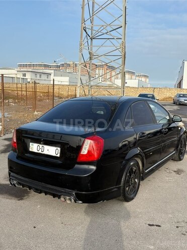 Chevrolet Lacetti 2008, 517,000 km - 1.6 l - Bakı