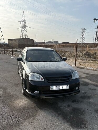 Chevrolet Lacetti 2008, 517,000 km - 1.6 l - Bakı