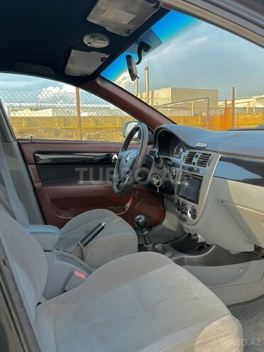 Chevrolet Lacetti 2008, 517,000 km - 1.6 l - Bakı