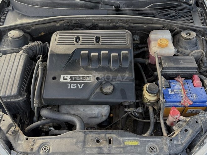 Chevrolet Lacetti 2008, 517,000 km - 1.6 l - Bakı
