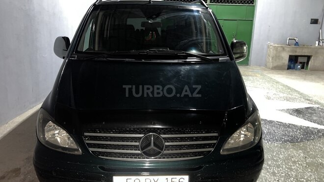 Mercedes  2007, 557,575 km - 2.1 l - Şəmkir