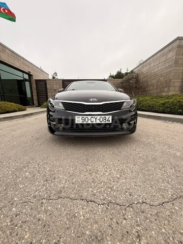 Kia K5 2016, 150,000 km - 2.0 l - Bakı