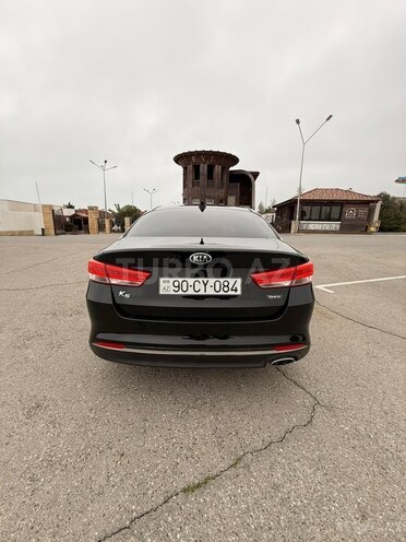 Kia K5 2016, 150,000 km - 2.0 l - Bakı