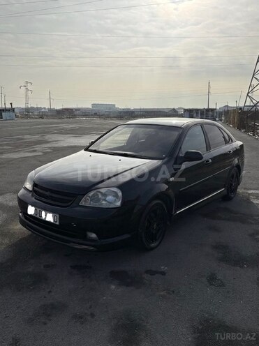 Chevrolet Lacetti 2008, 517,000 km - 1.6 l - Bakı