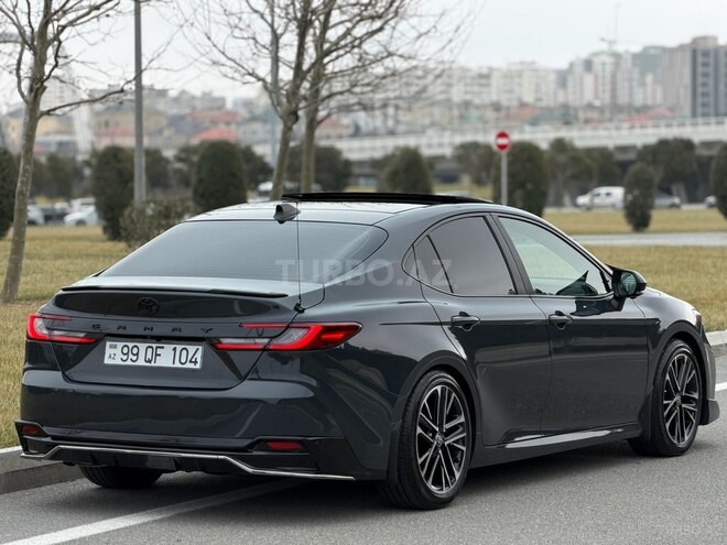Toyota Camry 2024, 19,000 km - 2.5 l - Bakı