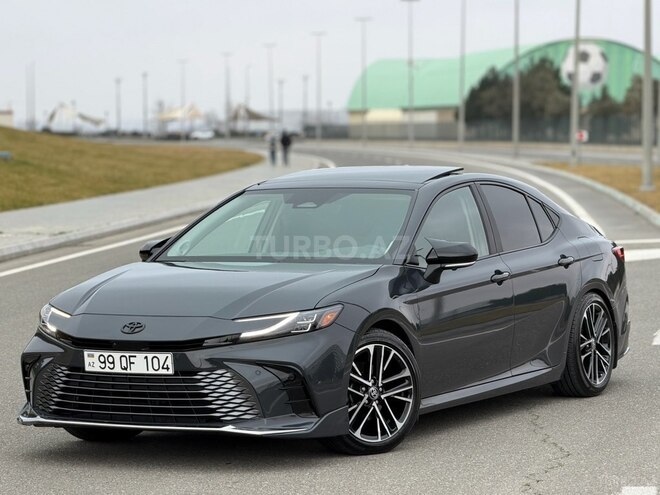Toyota Camry 2024, 19,000 km - 2.5 l - Bakı