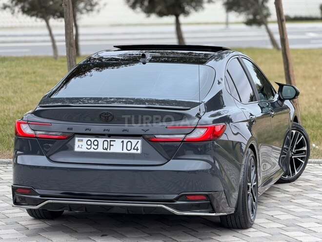 Toyota Camry 2024, 19,000 km - 2.5 l - Bakı