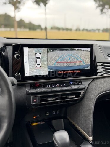 Toyota Camry 2024, 19,000 km - 2.5 l - Bakı