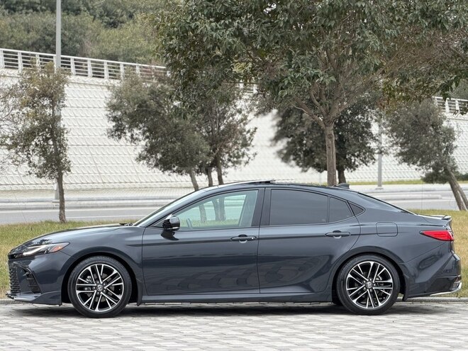 Toyota Camry 2024, 19,000 km - 2.5 l - Bakı