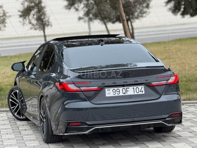 Toyota Camry 2024, 19,000 km - 2.5 l - Bakı