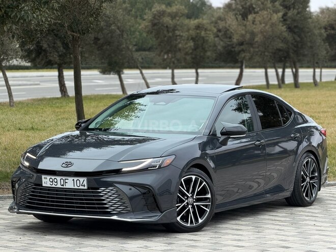 Toyota Camry 2024, 19,000 km - 2.5 l - Bakı