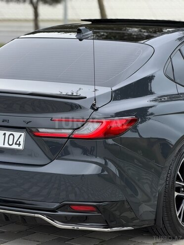 Toyota Camry 2024, 19,000 km - 2.5 l - Bakı