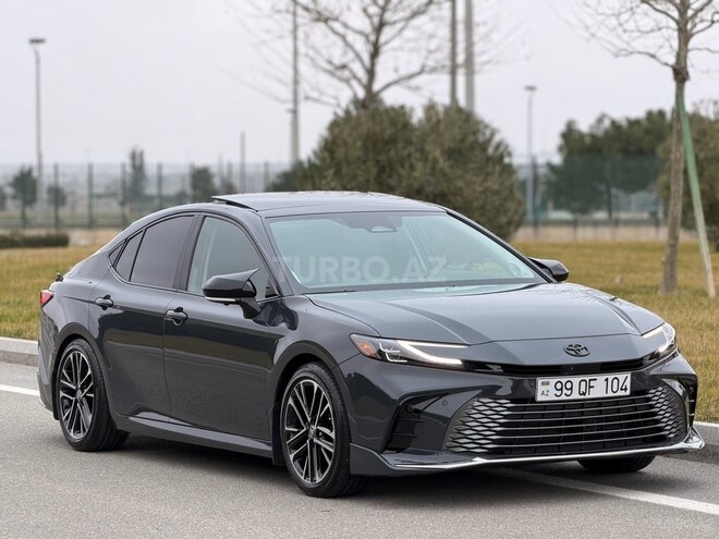 Toyota Camry 2024, 19,000 km - 2.5 l - Bakı