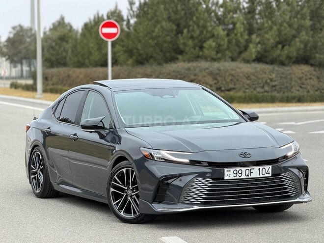 Toyota Camry 2024, 19,000 km - 2.5 l - Bakı