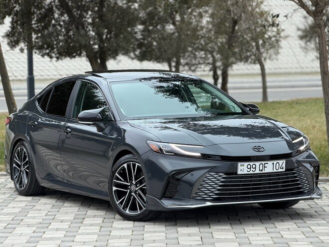 Toyota Camry 2024, 19,000 km - 2.5 l - Bakı