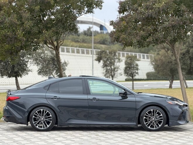 Toyota Camry 2024, 19,000 km - 2.5 l - Bakı
